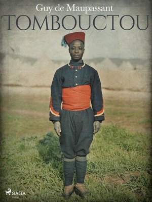 cover image of Tombouctou